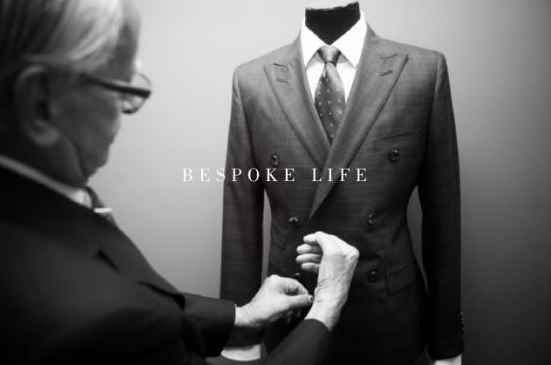 Bespoke Life丨從高級(jí)定制到生活美學(xué)